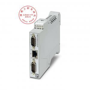 菲尼克斯接口转换器 - GW EIP/MODBUS 1E/2DB9 1062423