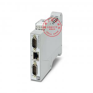 菲尼克斯接口转换器 - GW PN/MODBUS 1E/2DB9 1105708