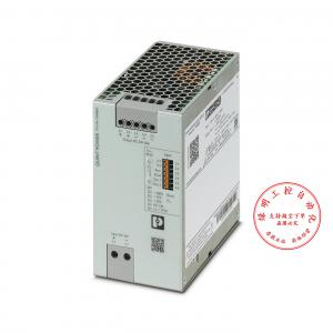 菲尼克斯DC/DC转换器 - QUINT4-PS/24DC/24DC/20/SC 1046805