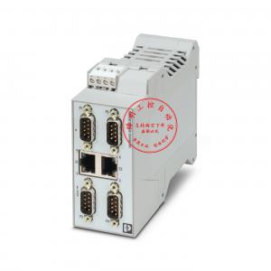 菲尼克斯接口转换器 - GW MODBUS TCP/ASCII 2E/4DB9 2702771