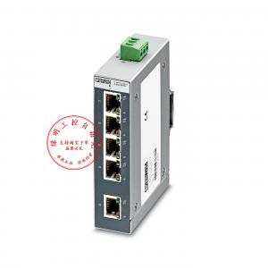 菲尼克斯Industrial Ethernet Switch - FL SWITCH SFNB 5TX 2891001